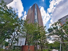 【神奈川県/川崎市中原区中丸子】THE　KOSUGI　TOWER 外観