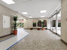 【神奈川県/川崎市多摩区登戸】登戸ハイデンス エントランス