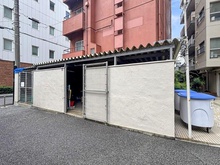 【神奈川県/川崎市多摩区登戸】登戸ハイデンス 共用部