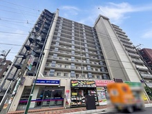 【神奈川県/川崎市多摩区登戸】登戸ハイデンス 外観