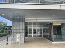 【神奈川県/川崎市宮前区犬蔵】グレーシアガーデンたまプラーザ C棟 エントランス