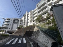 【神奈川県/川崎市高津区久本】ロイヤルシーズン溝の口カーサ 外観