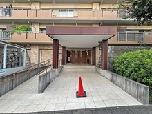 【神奈川県/川崎市高津区梶ケ谷】梶ヶ谷グリーンヒル アプローチ
