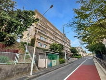 【神奈川県/川崎市高津区梶ケ谷】梶ヶ谷グリーンヒル 外観
