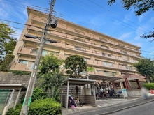 【神奈川県/川崎市高津区梶ケ谷】梶ヶ谷グリーンヒル 外観