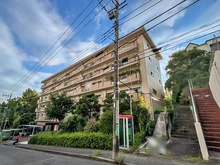 【神奈川県/川崎市高津区梶ケ谷】梶ヶ谷グリーンヒル 外観