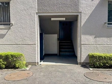 【神奈川県/横浜市緑区いぶき野】長津田パークハイツ 共用部