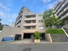 【神奈川県/横浜市青葉区荏田西】サーパス市ヶ尾 外観