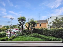 【神奈川県/横浜市青葉区荏田西】サーパス市ヶ尾 眺望