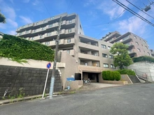 【神奈川県/横浜市青葉区荏田西】サーパス市ヶ尾 外観