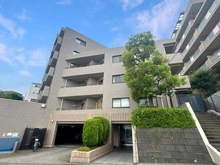 【神奈川県/横浜市青葉区荏田西】サーパス市ヶ尾 外観
