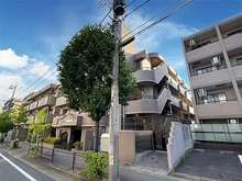 【神奈川県/川崎市高津区梶ケ谷】プランドール梶ヶ谷 外観