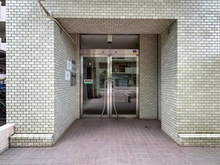 【神奈川県/相模原市中央区南橋本】サンヴェール橋本ツインタワー ステージ2 エントランス