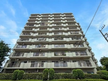 【神奈川県/相模原市中央区南橋本】サンヴェール橋本ツインタワー ステージ2 外観