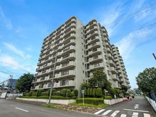 【神奈川県/相模原市中央区南橋本】サンヴェール橋本ツインタワー ステージ2 外観