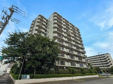 【神奈川県/相模原市中央区南橋本】サンヴェール橋本ツインタワー ステージ2 外観