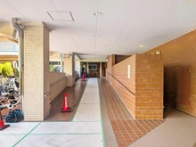 【東京都/世田谷区池尻】シーアイマンション駒場 B棟 共用部