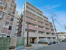 【神奈川県/横浜市都筑区池辺町】クオス鴨居IIレジデンシャルステージ 外観