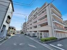 【神奈川県/横浜市都筑区池辺町】クオス鴨居IIレジデンシャルステージ 前面道路