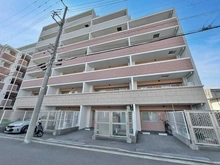 【神奈川県/横浜市都筑区池辺町】クオス鴨居IIレジデンシャルステージ 外観