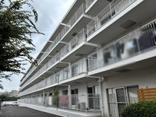 【神奈川県/川崎市宮前区土橋】宮前平ハイデンス 外観