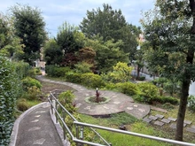 【神奈川県/川崎市宮前区土橋】宮前平ハイデンス 土橋てんで山公園（現地より約30m）