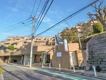 【神奈川県/横浜市鶴見区馬場】インペリアル菊名 外観