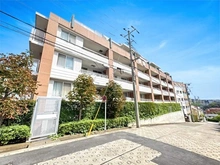 【神奈川県/川崎市宮前区土橋】ルネサンス宮前ハーモニープレイス 外観