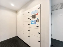 【神奈川県/川崎市宮前区土橋】ルネサンス宮前ハーモニープレイス 宅配BOX