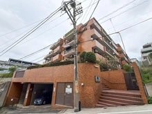 【神奈川県/川崎市宮前区鷺沼】ライオンズマンション鷺沼第5 外観
