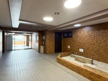 【神奈川県/川崎市宮前区鷺沼】ライオンズマンション鷺沼第5 共用部