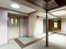 【神奈川県/川崎市宮前区鷺沼】ライオンズマンション鷺沼第5 共用施設