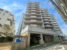 【神奈川県/川崎市川崎区大師駅前】セブンスターマンション川崎大師 外観