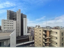 【神奈川県/川崎市川崎区大師駅前】セブンスターマンション川崎大師 眺望