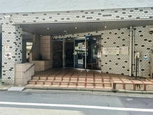 【神奈川県/川崎市川崎区大師駅前】セブンスターマンション川崎大師 エントランス