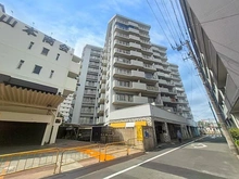 【神奈川県/川崎市川崎区大師駅前】セブンスターマンション川崎大師 外観
