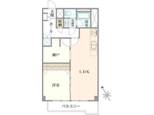 【神奈川県/川崎市川崎区大師駅前】セブンスターマンション川崎大師 間取り図