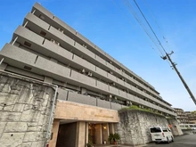 【神奈川県/川崎市宮前区菅生】ライオンズガーデンヒルズ宮前平 外観
