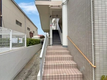 【神奈川県/相模原市緑区下九沢】エクセル橋本南 共用部