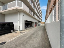 【神奈川県/相模原市緑区下九沢】エクセル橋本南 駐車場
