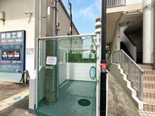 【神奈川県/相模原市緑区下九沢】エクセル橋本南 共用部