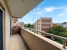【神奈川県/川崎市宮前区神木本町】長尾住宅 8号棟 バルコニー