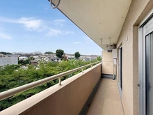 【神奈川県/川崎市宮前区神木本町】長尾住宅 8号棟 バルコニー