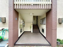【神奈川県/川崎市宮前区神木本町】長尾住宅 8号棟 共用部