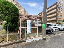 【神奈川県/川崎市宮前区神木本町】長尾住宅 8号棟 共用部
