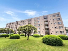 【神奈川県/川崎市宮前区神木本町】長尾住宅 8号棟 外観