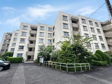 【神奈川県/横浜市青葉区市ケ尾町】西市ヶ尾ドエリング B棟 外観
