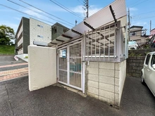 【神奈川県/横浜市青葉区市ケ尾町】西市ヶ尾ドエリング B棟 共用部