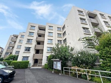 【神奈川県/横浜市青葉区市ケ尾町】西市ヶ尾ドエリング B棟 外観