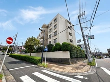 【神奈川県/横浜市青葉区市ケ尾町】西市ヶ尾ドエリング B棟 外観
